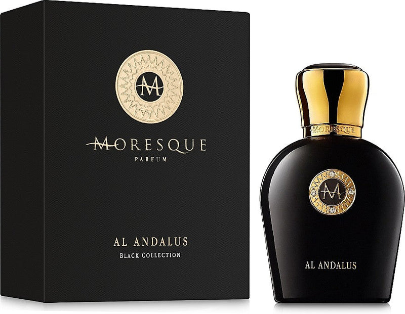 Al Andalus Moresque 50ml - Muestra 3 ml