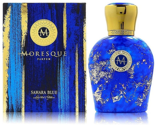 Sahara Blue Moresque 50ml - Arabic Parfums