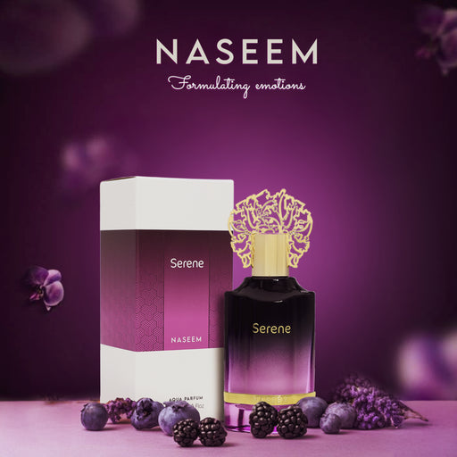 Serene Naseem 55ml - Arabic Parfums