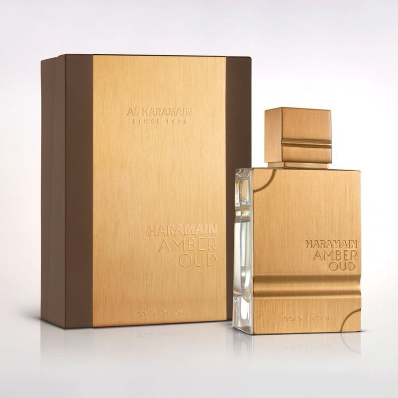 Amber Oud Gold Edition AL HARAMAIN - Muestra 3 ml