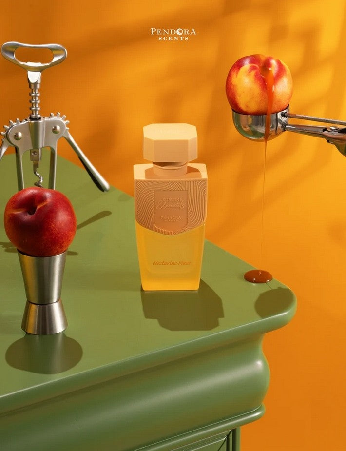 Sublime Elements Nectarine Haze Pendora Scents 100ml - Muestra 3 ml