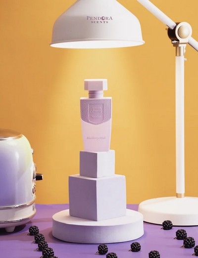 Sublime Elements Blackberry Wish 100ml - Muestra 3 ml