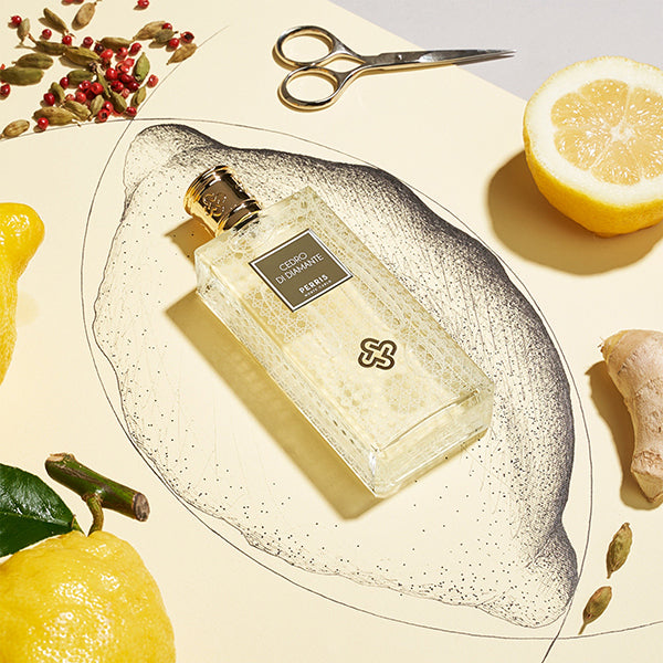 Cedro di Diamante PERRIS MONTE CARLO - Muestra 10 ml
