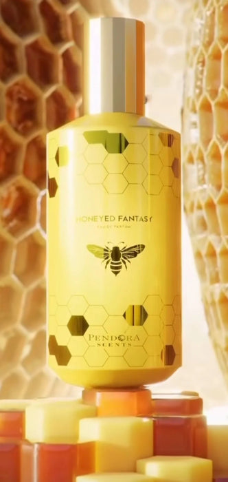 Honeyed Fantasy Pendora Scents 100ml