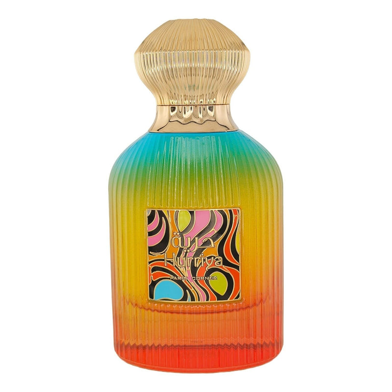 Hurriya Paris Corner 100ml - Muestra 3 ml
