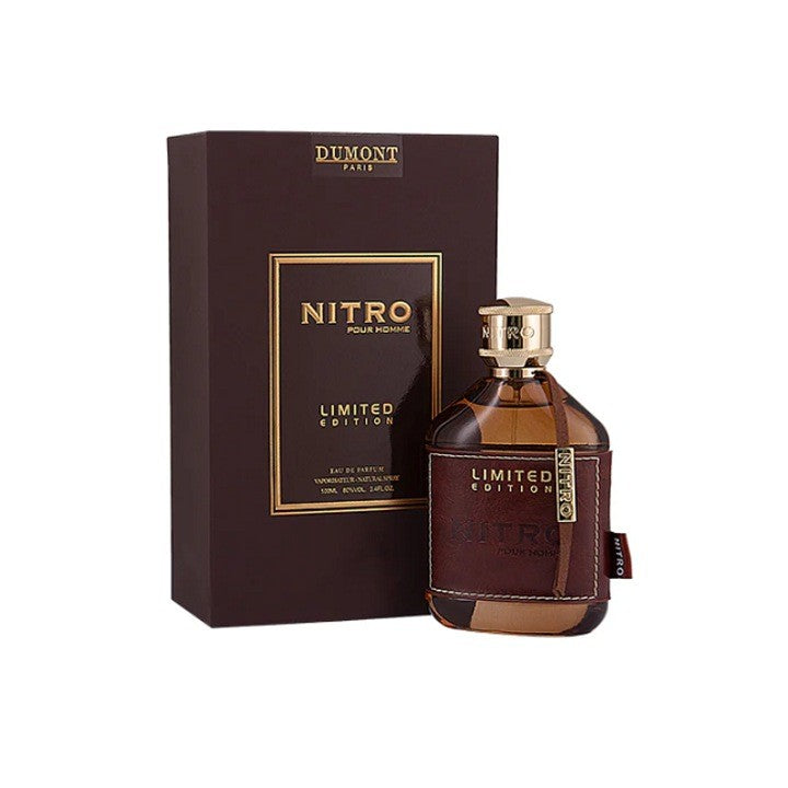 Nitro Pour Homme Limited Edition DUMONT - Sample 3 ml