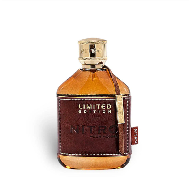 Nitro Pour Homme Limited Edition DUMONT - Sample 3 ml