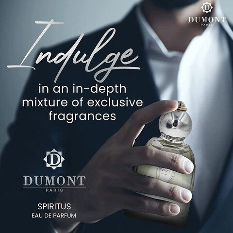 Borouj Spiritus DUMONT - Muestra 5 ml