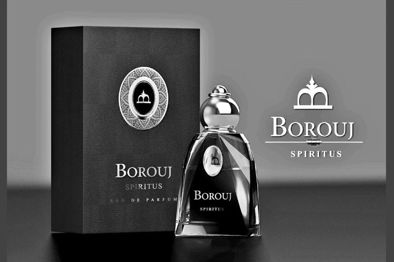 Borouj Spiritus DUMONT - Muestra 10 ml