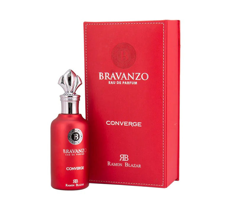 Bravanzo Converge Dumont 100ml