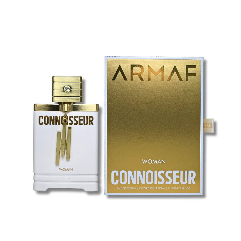 Connoisseur Women Armaf 100ml - Muestra 10 ml