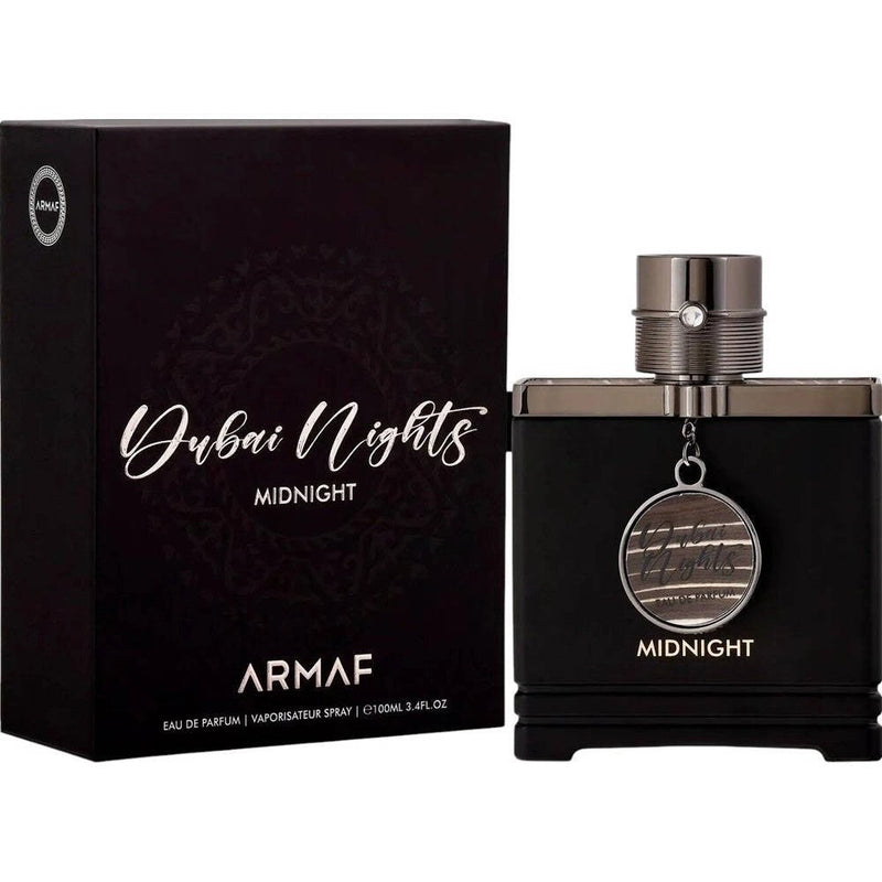 Dubai Nights Midnight Armaf 100ml - Muestra 5 ml