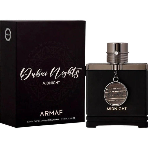 Dubai Nights Midnight Armaf 100ml - Arabic Parfums