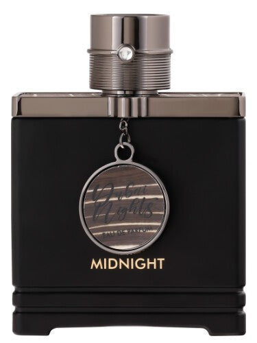 Dubai Nights Midnight Armaf 100ml - Muestra 10 ml