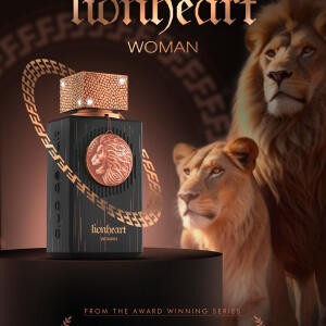 Club de Nuit Lionheart Woman Armaf 100ml | Perfume Mujer — Arabic