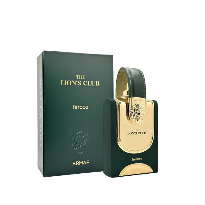 The Lion's Club Feroce Armaf 100ml - Arabic Parfums