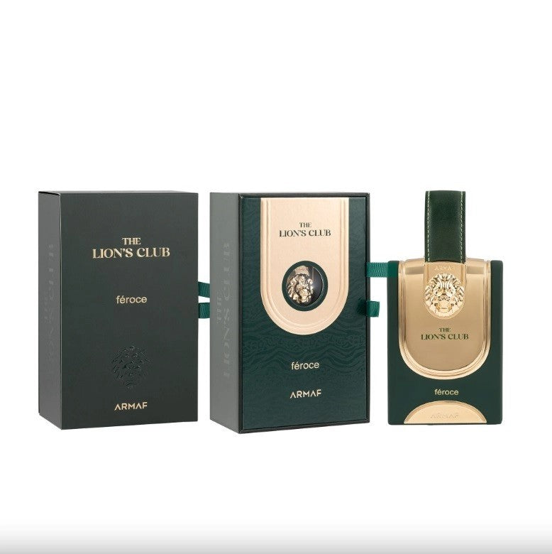 The Lion's Club Feroce Armaf 100ml - Muestra 10 ml