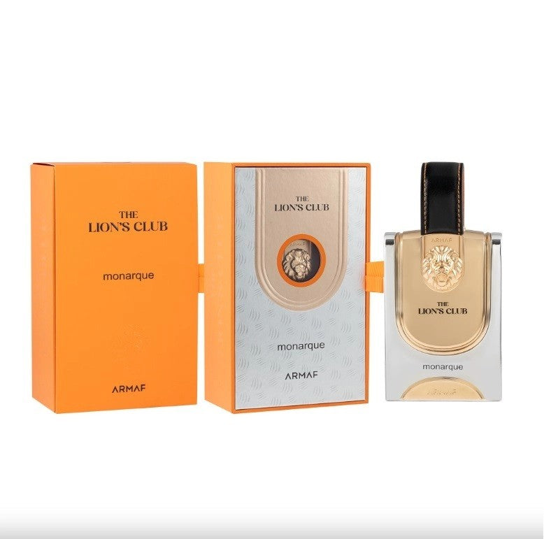 The Lion's Club Monarque Armaf 100ml - Muestra 5 ml
