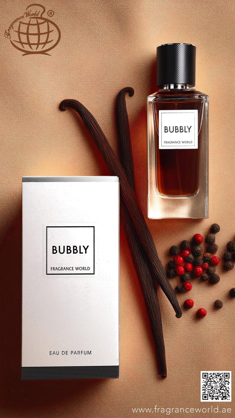Bubbly FRAGRANCE WORLD - Muestra 10 ml