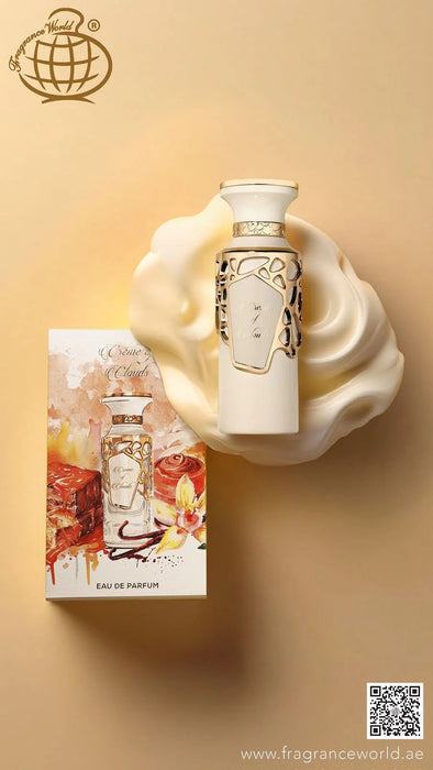 Creme of Clouds Fragrance World 100ml - Arabic Parfums