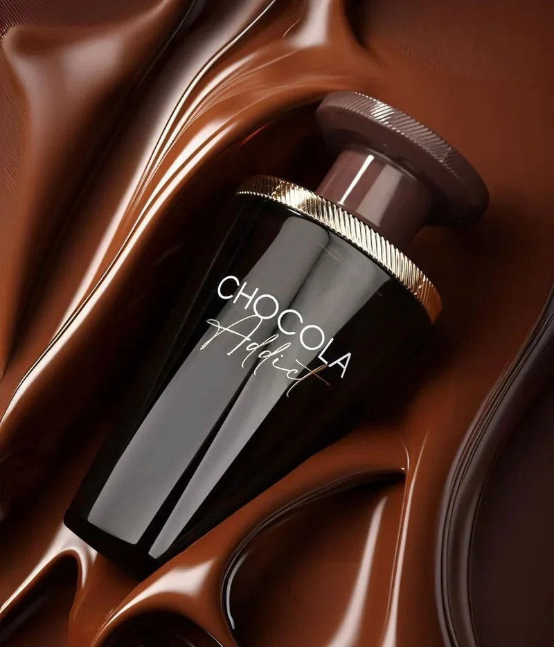 Chocola Addict French Avenue 100ml - Muestra 3 ml