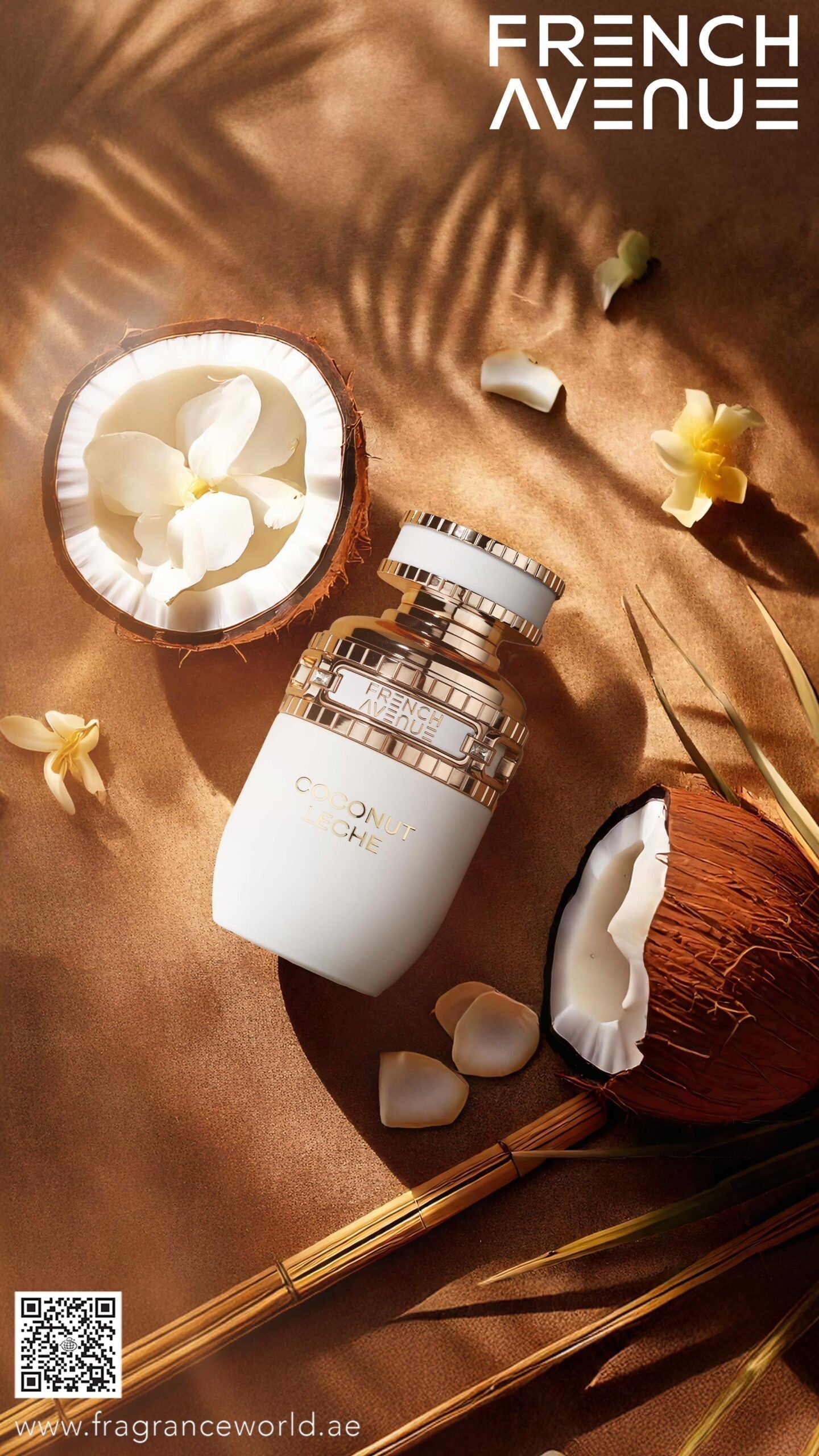Coconut Milk FRENCH AVENUE 100ml FRENCH AVENUE 100ml | Perf