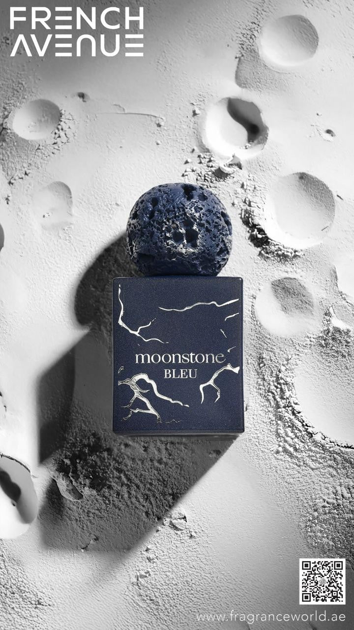 Moonstone Bleu FRENCH AVENUE - Muestra 3 ml