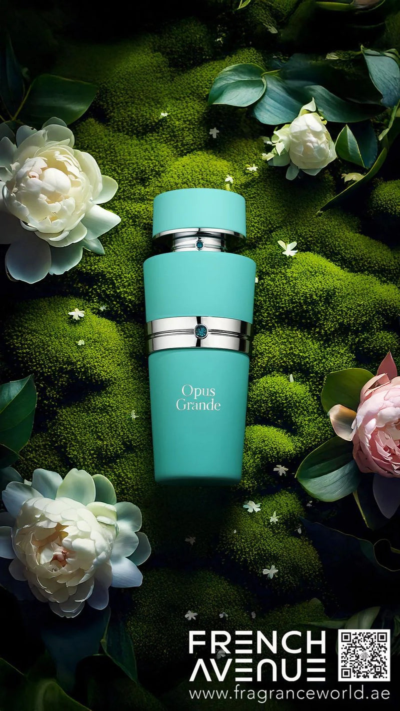 Opus Grande French Avenue 100ml - Arabic Parfums