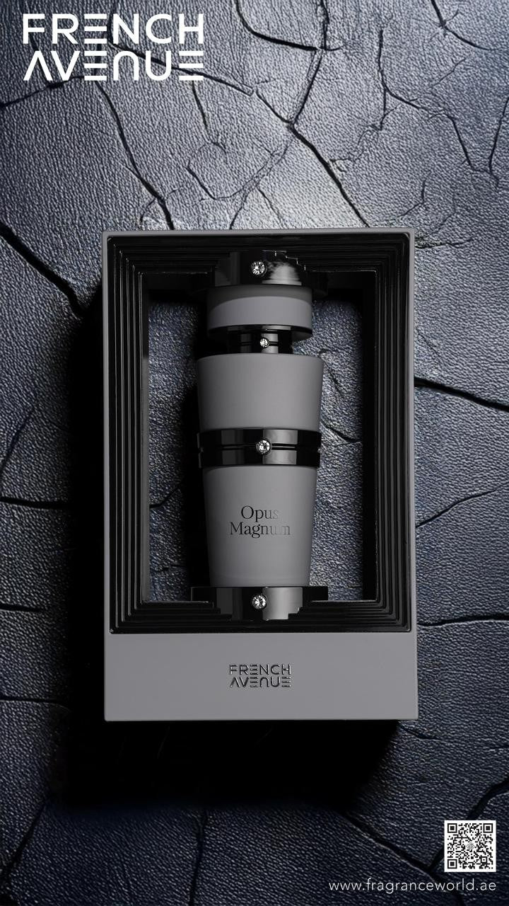Opus Magnum French Avenue 100ml - Muestra 5 ml