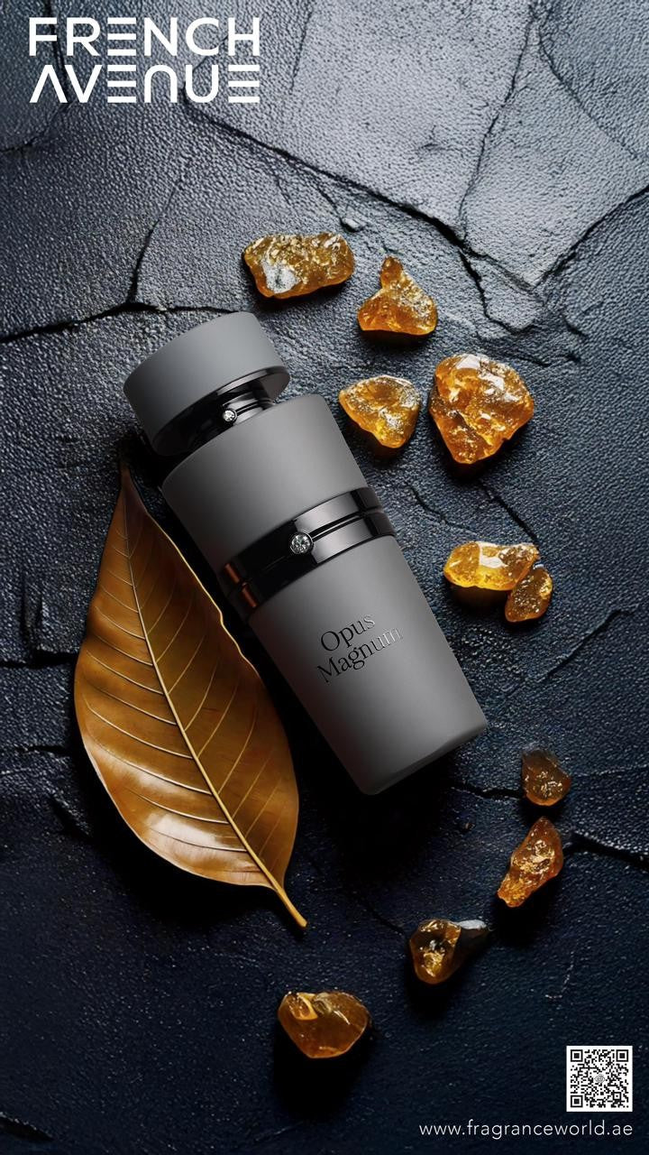 Opus Magnum French Avenue 100ml - Muestra 10 ml