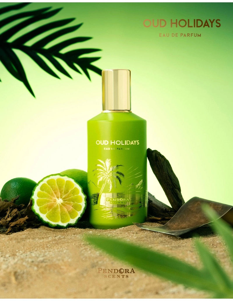 Oud Holidays PENDORA SCENTS 100ml - Muestra 10 ml