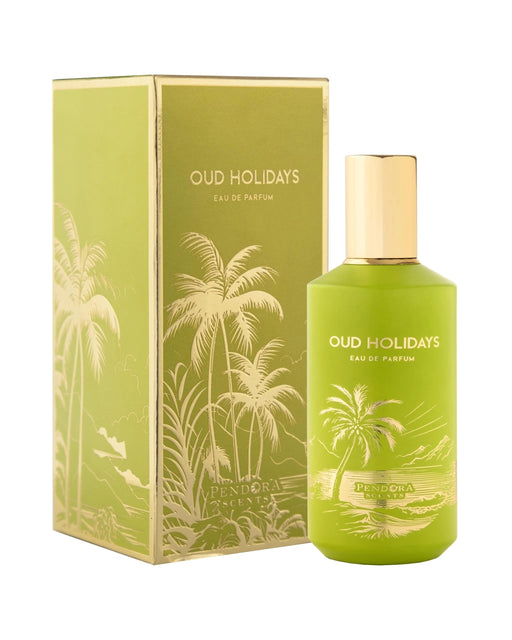 Oud Holidays Pendora Scents 100ml - Arabic Parfums