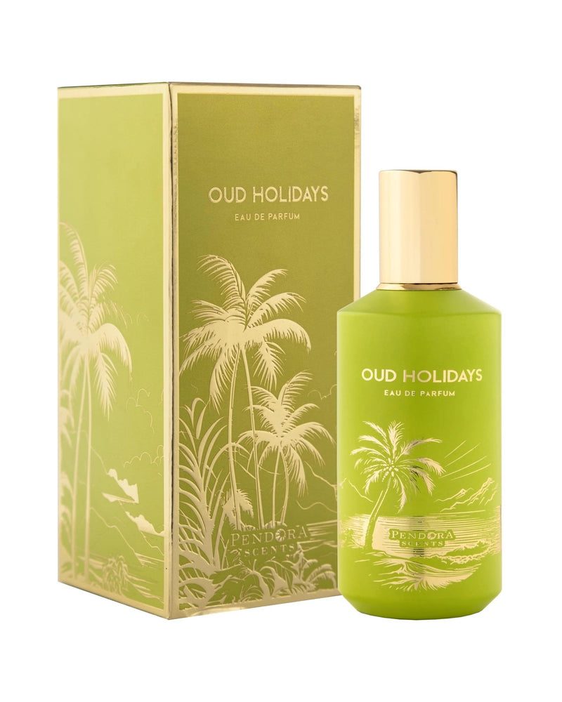 Oud Holidays PENDORA SCENTS 100ml - Muestra 3 ml
