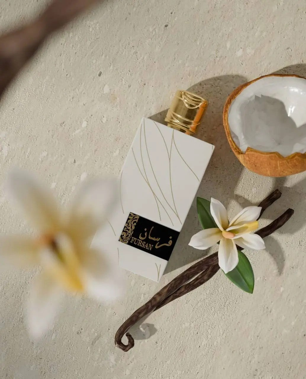 Fursan White KHADLAJ 100ml KHADLAJ 100ml | Women's Perfume