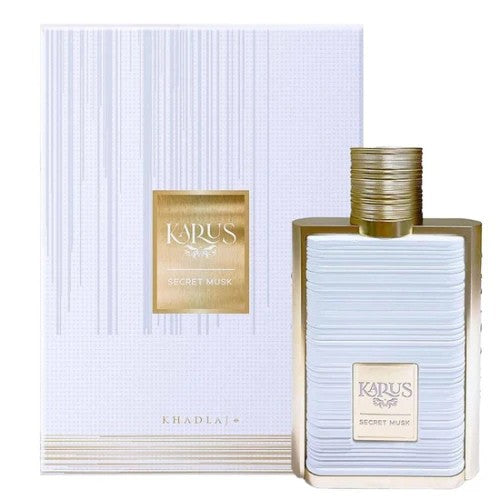 Karus Secret Musk KHADLAJ 100ml - Muestra 10 ml