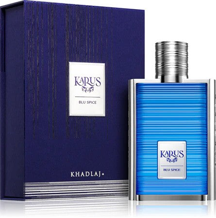 Karus Blu Spice KHADLAJ 100ml - Muestra 10 ml