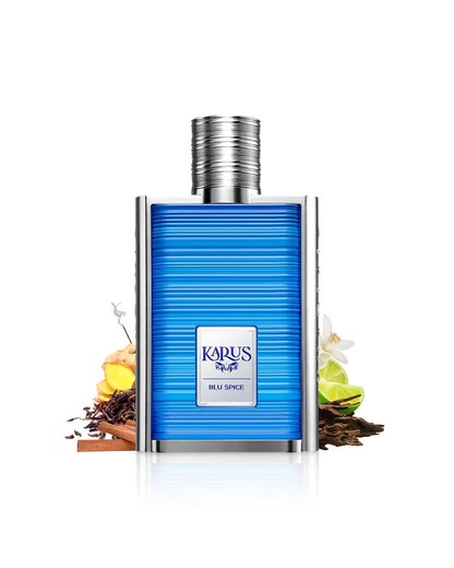 Karus Blu Spice KHADLAJ 100ml - Muestra 10 ml