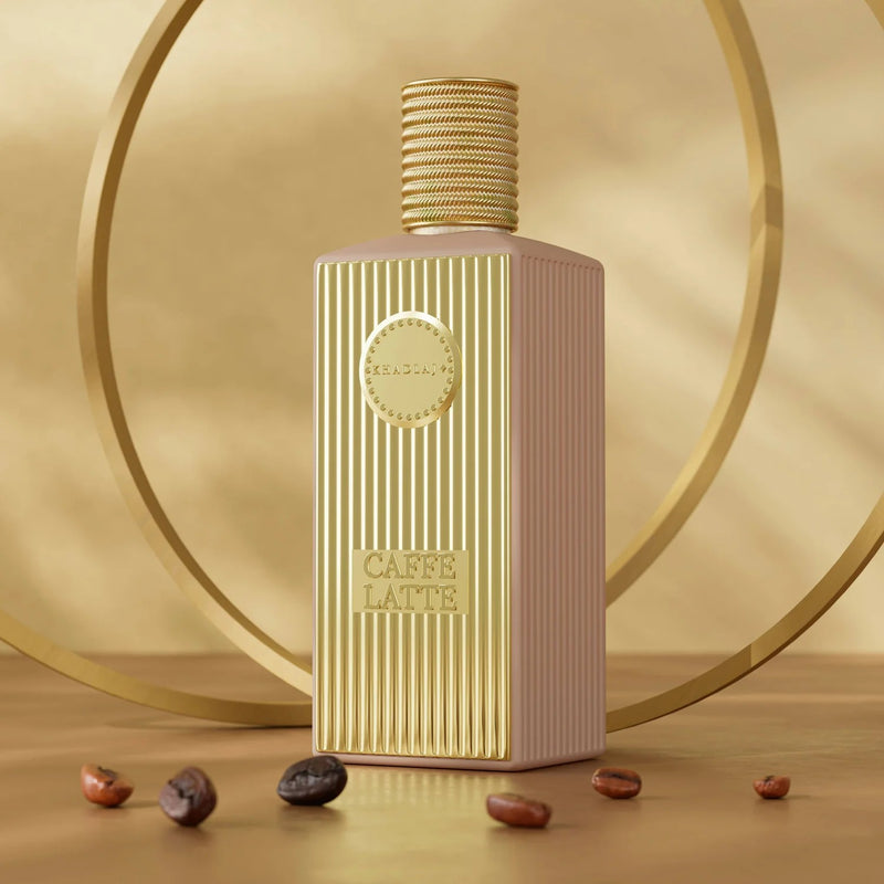 Caffe Latte KHADLAJ 100ml - Arabic Parfums