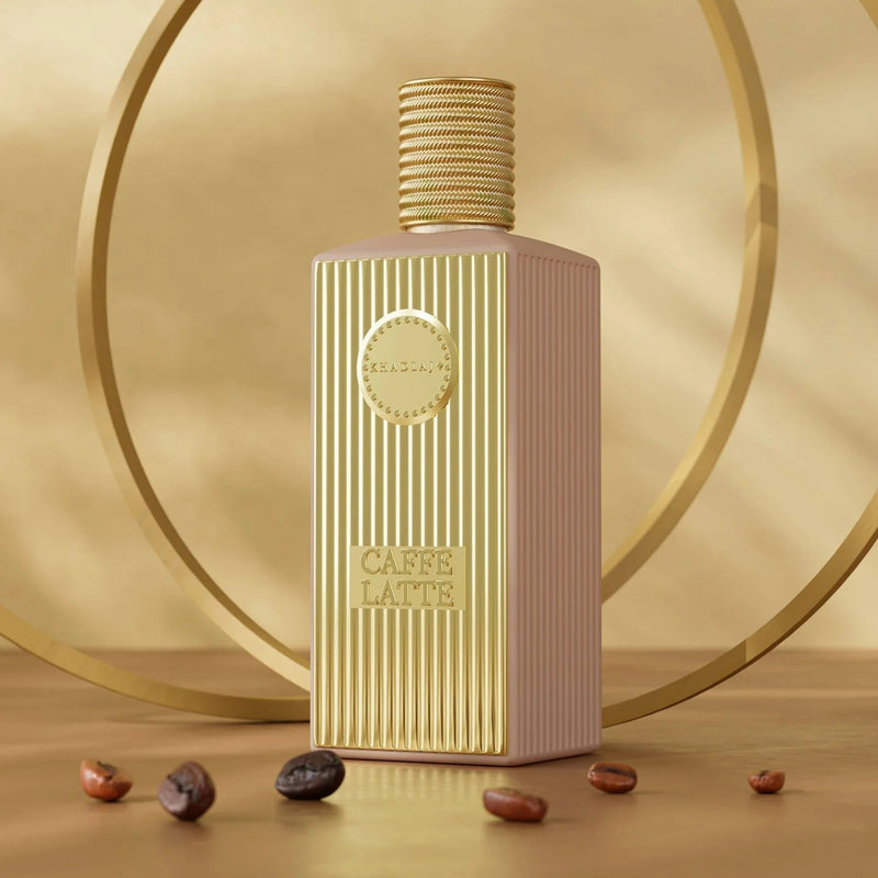 Caffe Latte KHADLAJ 100ml - Muestra 5 ml