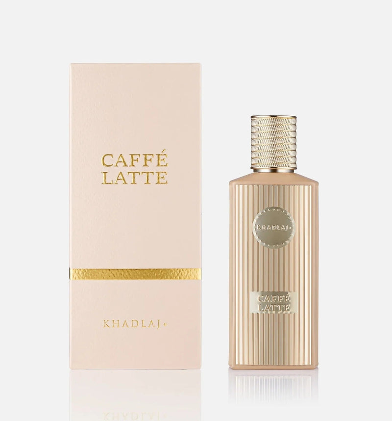Caffe Latte KHADLAJ 100ml - Muestra 10 ml