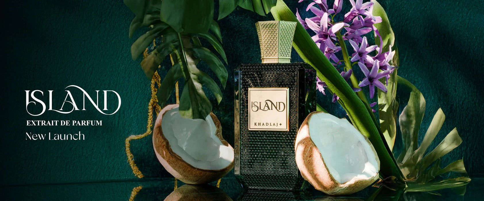 Island Khadlaj 100ml