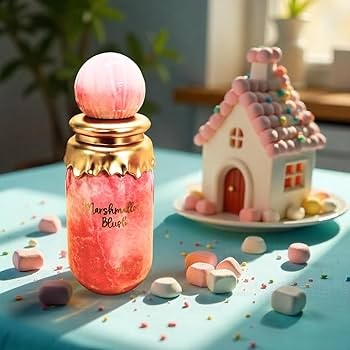 Marshmallow Blush Paris Corner | Perfume Femenino Gourmand Dulce