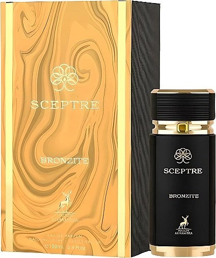 香水(男性用) Maison Alhambra Sceptre Bronzite Scepter Bronzite Maison Alhambra 100ml MAISON ALHAMBRA 100ml