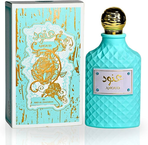 Anoud Ard Al Zaafaran 100ml - Arabic Parfums