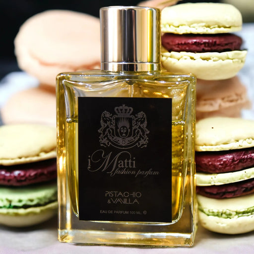 Pistachio & Vanilla I Matti 100ml - Arabic Parfums