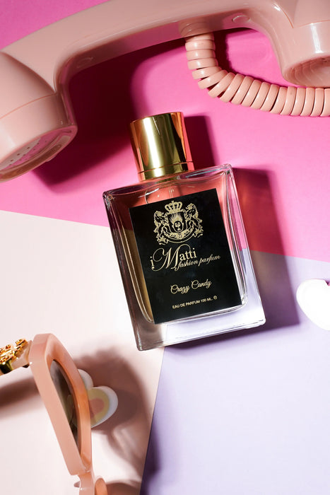 Crazy Candy I Matti 100ml - Arabic Parfums