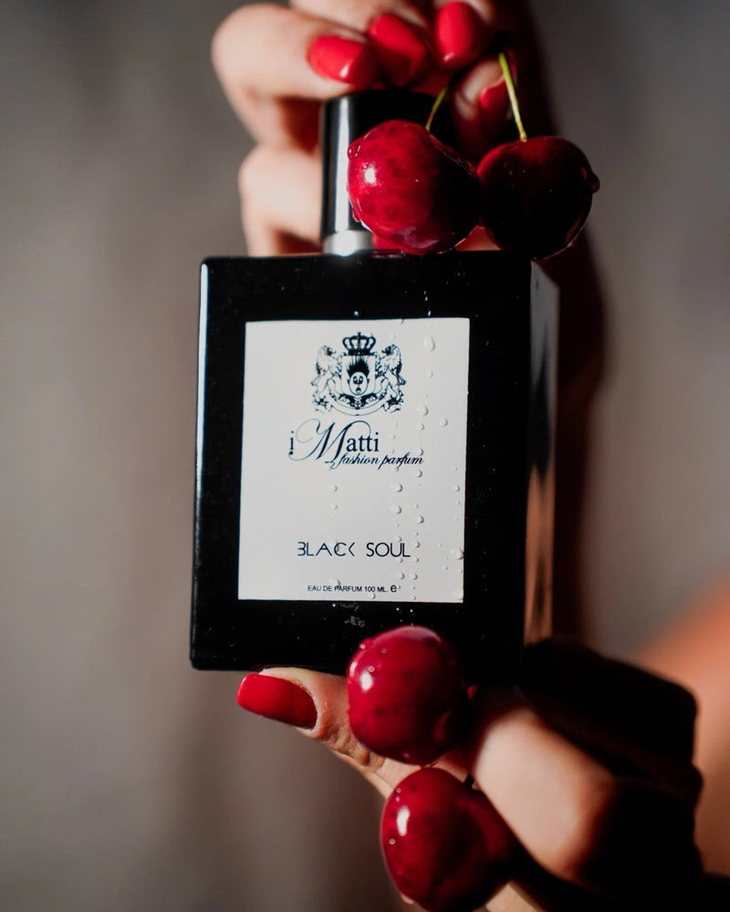 Balck Soul I Matti 100ml - Muestra 10 ml