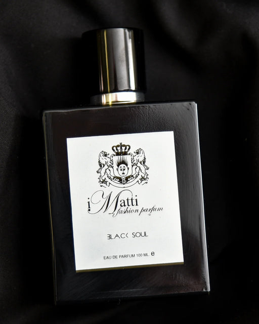 Balck Soul I Matti 100ml - Arabic Parfums