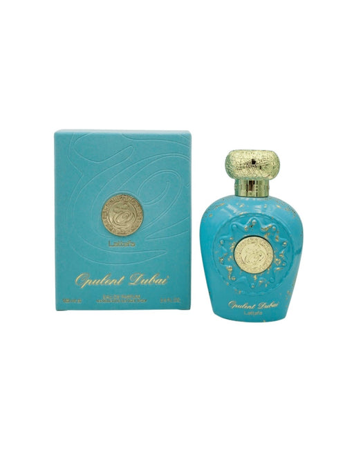 Opulent Dubai Lattafa 100ml - Arabic Parfums