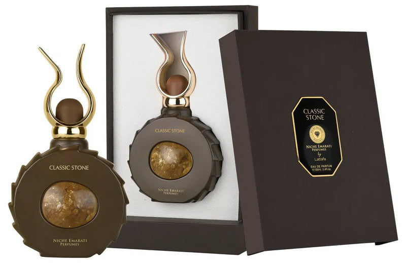 Classic Stone Niche Emarati 100ml - Sample 10 ml